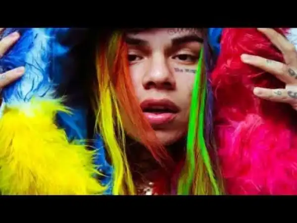 6IX9INE - KEKE ft. Fetty Wap & A Boogie Wit Da Hoodie